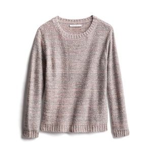 Harper Lane Wynn Marled Crewneck Pullover
